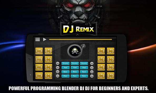 Dj Mixer Song screenshot 1