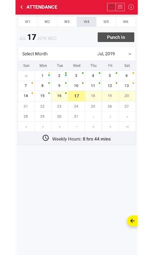 Mahindra Finance WeConnect screenshot 2