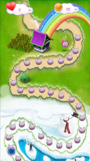 Match Funny Cats screenshot 8