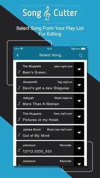 Song Cutter screenshot 1
