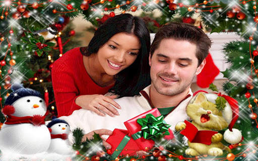Christmas Photo Frames 2 screenshot 3