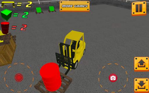 Forklift Sim 3 screenshot 13