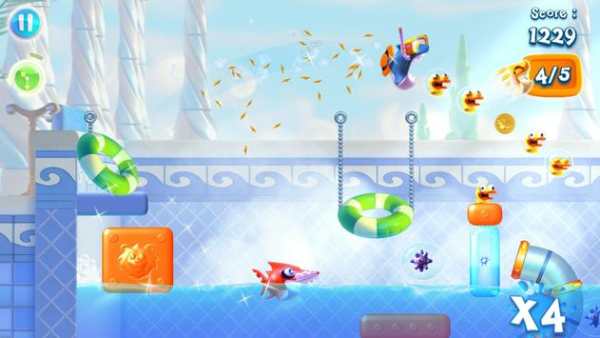 Shark Dash скриншот 5