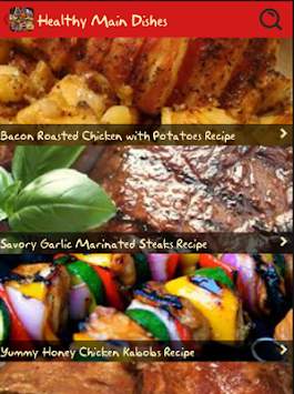 Christmas Countdown Recipes скриншот 4
