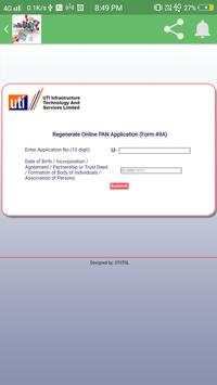 PAN eKYC UTI screenshot 6