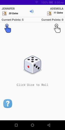 Lucky Dice - Simple N Fun Dice Games screenshot 4