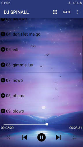 dj spinall 2020 -best songs- 2 تصوير الشاشة