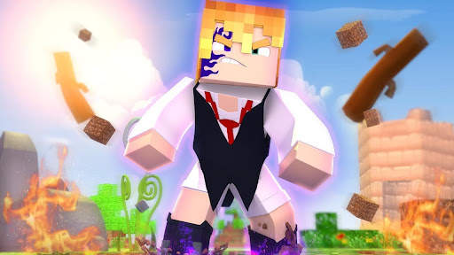 Nanatsu Mod For Minecraft PE screenshot 5