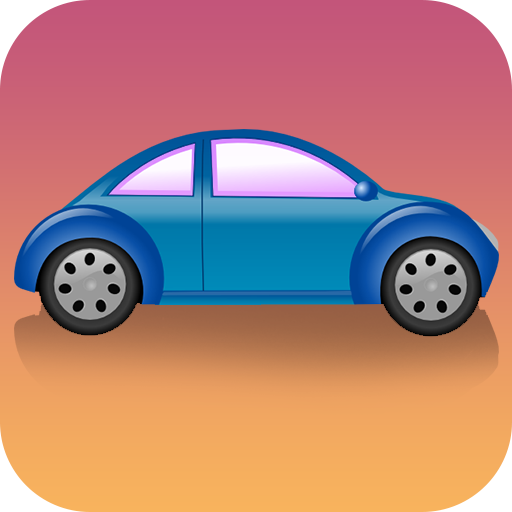 Crazy Jump Car icon