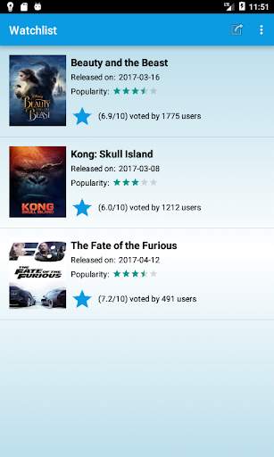 Hollywood Movies App screenshot 7