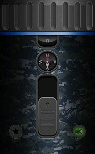 Military Flashlight screenshot 8