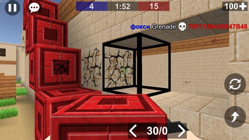 Pixel Combats 2: Gun games PvP screenshot 3