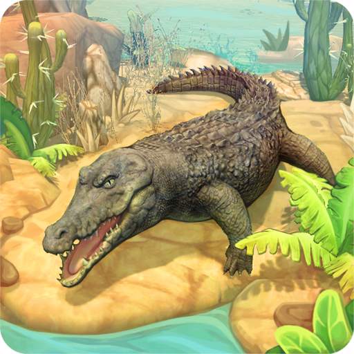 Crocodile Family Sim Online 1.16