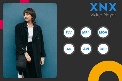 XNX Video Player - All Format Full Video HD Player screenshot 4