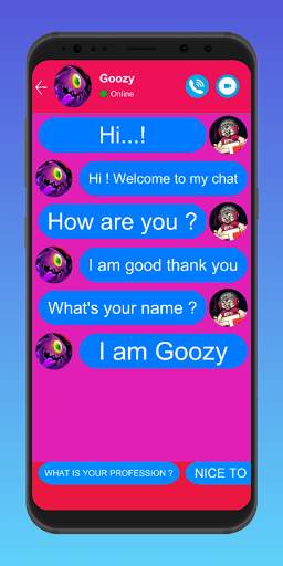 Video Call For Fgteev Family: Calling app screenshot 2
