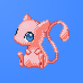 Daily Pixel - Color by Number icon
