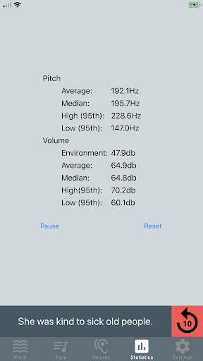 Voice Tools screenshot 6