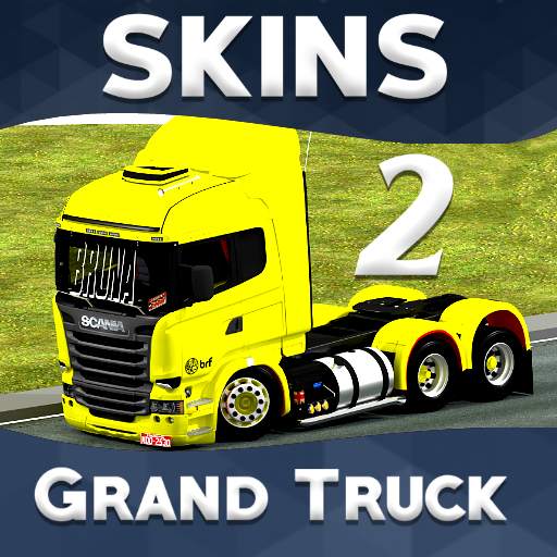 Skins Grand Truck Simulator 2 9.8