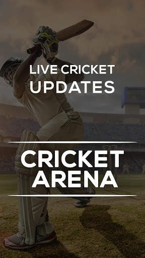 Cricket Arena Buzz - Live Scores & Updates screenshot 1