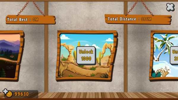 Hill Racing Climb screenshot 2