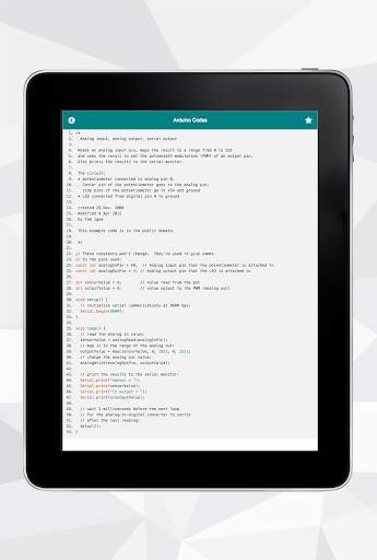 Arduino Codes screenshot 12