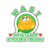 WhatsApp Stickers Telugu(WAST) 2.01
