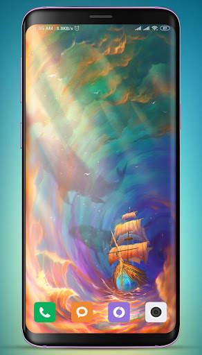 Mix Color Wallpaper HD screenshot 5