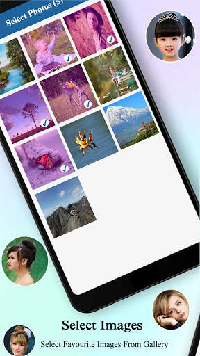 Video Maker of Photos with Music and Video screenshot 6