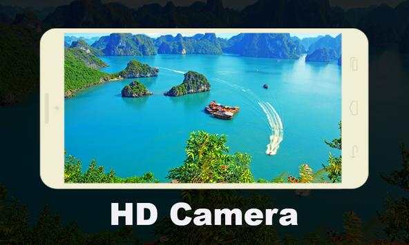 HD Camera screenshot 1