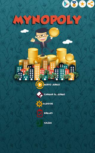 Monger-Dice Board Game screenshot 1