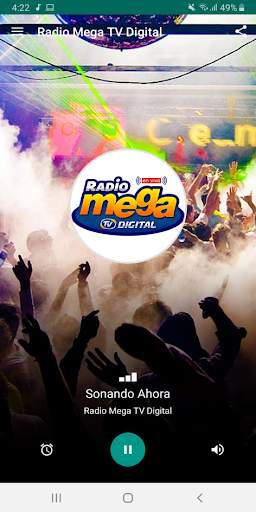 Radio Mega TV Digital screenshot 2