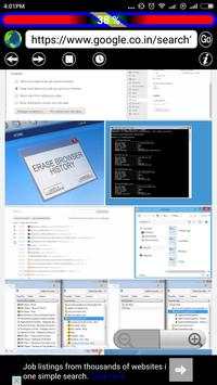 quick private browser screenshot 7