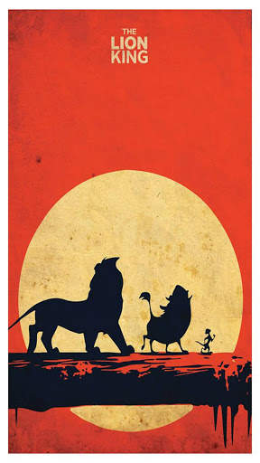 Hakuna Matata Wallpapers HD 4K скриншот 5
