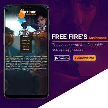 Free Fire Assistant скриншот 1