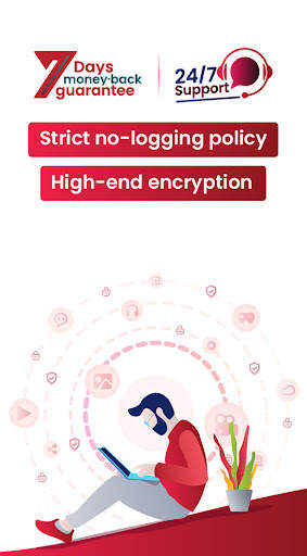 Symlex VPN: Fast VPN screenshot 18