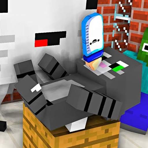 Talking Tom Skin Minecraft 59