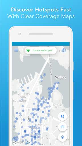 World WiFi screenshot 2