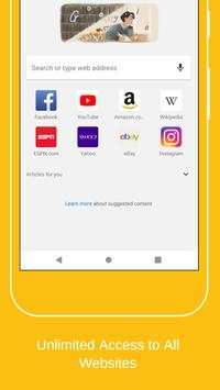 ZOZ VPN screenshot 5