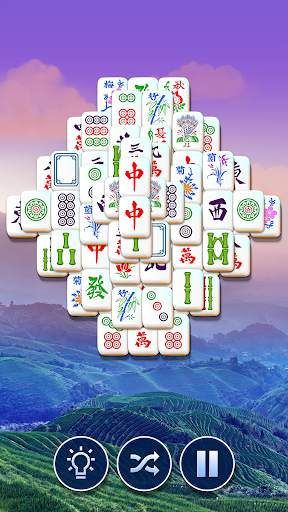 Mahjong Club - Solitaire Spiel screenshot 1