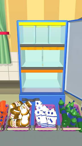 Fill The Fridge скриншот 3
