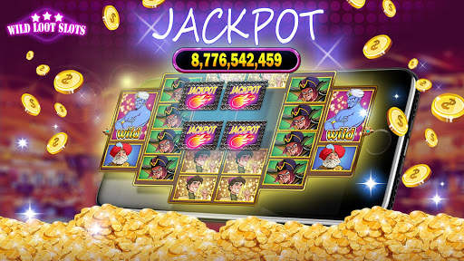 Big Win Slots , 777 Loot Free offline Casino games screenshot 2