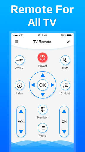 TV Remote Control Prank screenshot 4