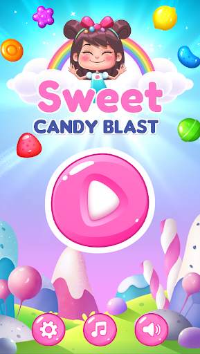Sweet Candy Blast screenshot 7