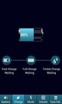 Battery Charge Faster & Saver screenshot 2
