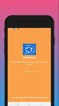 MK Shareit screenshot 1