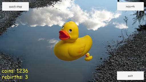 Duck Simulator screenshot 1