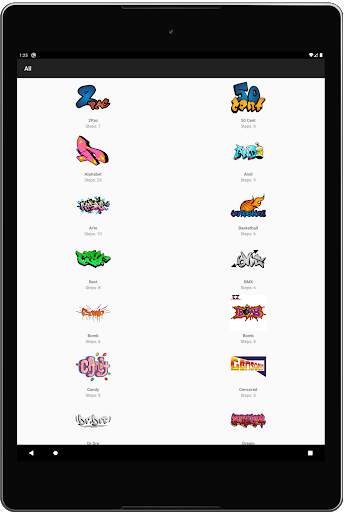 Draw Graffiti - Full Version screenshot 17