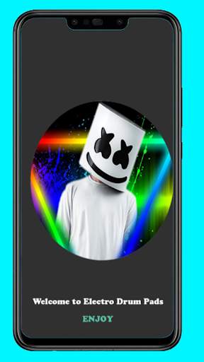 Skrillex LaunchPad screenshot 2