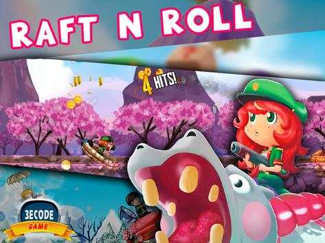 Raft n Roll - raft wars 2 game screenshot 16