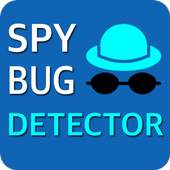Electronic Bug Detector - Detect Hidden Camera 1.1
